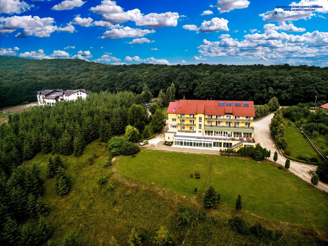 Herghelia Lifestyle Center in Romania
