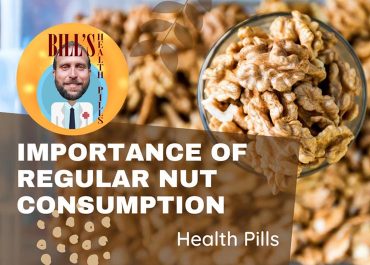 Importance of Regular NUT CONSUMPTION