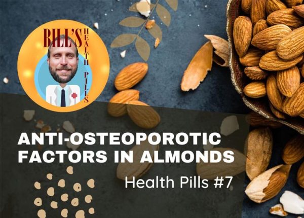 Anti-Osteoporotic Factors in ALMONDS